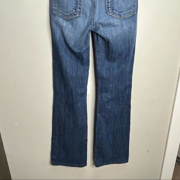 Fidelity Belladonna Mid Rise Bootcut jeans (hemmed) Size 25 - Picture 7 of 14